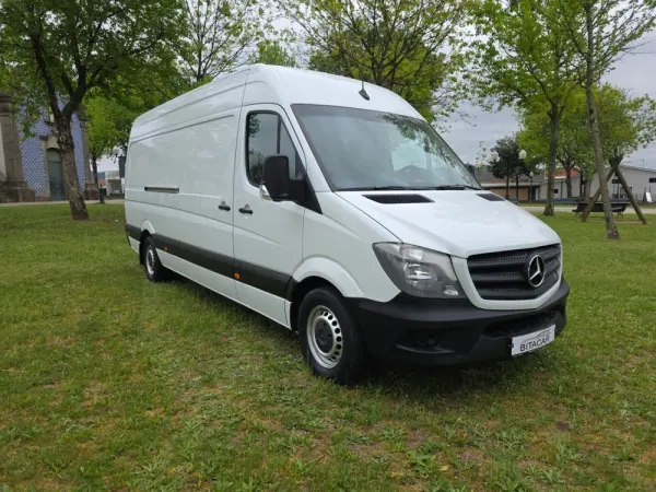Mercedes-Benz Sprinter 316 CDI/43 1