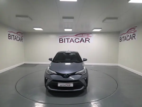 Toyota C-HR 1.8 Hybrid Comfort 5