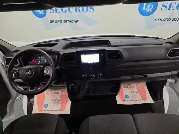 Renault Master L2H2 2.3 DCI 135CV GPS IVA DEDUTIVEL 85