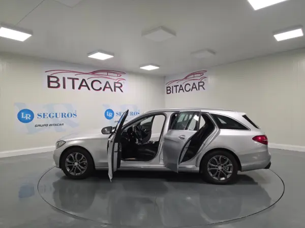 Mercedes-Benz C 200 D BLUETEC STATION 42