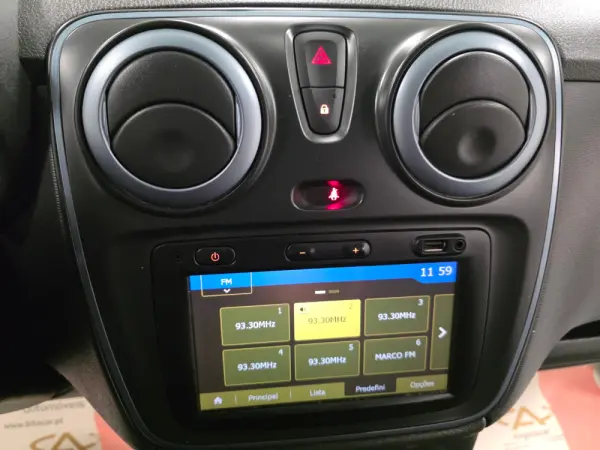 Dacia Lodgy 1.2 STEPWAY 109