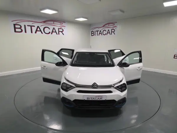 Citroen e-C4 SHINE 50