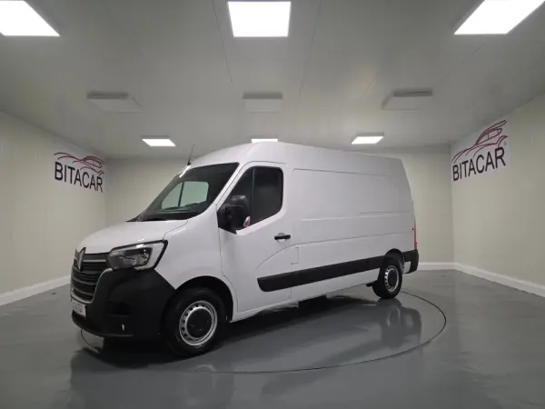 Renault Master L2H2 135CV IVA DEDUTIVEL 20