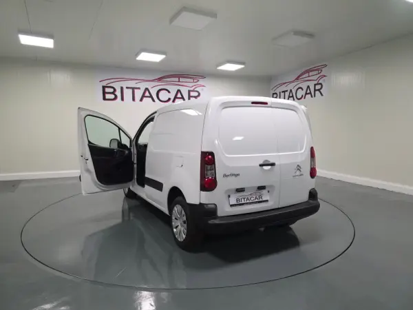 Citroën Berlingo 1.6 HDI IVA DEDUTIVEL 48