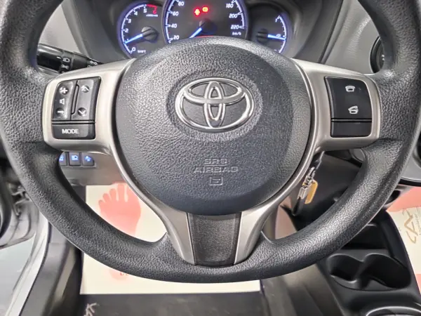 Toyota Yaris 1.4 D-4D ACtive+AC 70
