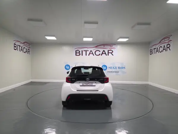 Toyota Yaris 1.5 HDF EXCLUSIVE 30