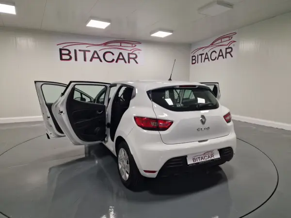 Renault Clio SOCIETE 1.5 DCI ZEN 3