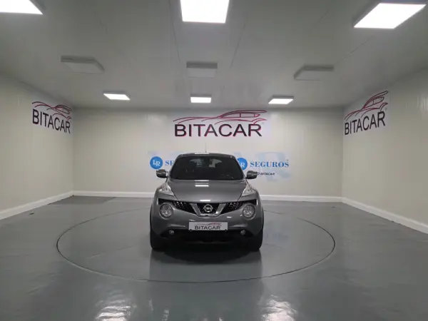 Nissan Juke 1.5 dCi N-Connecta 9