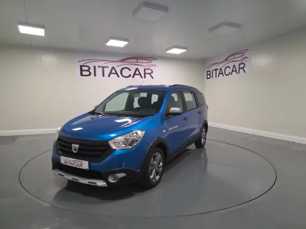 Dacia Lodgy 1.5 dCi Stepway 7L 15
