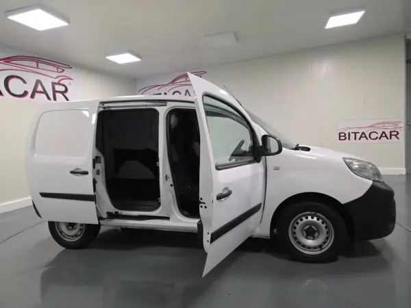 Renault Kangoo 1.5 DCI 38