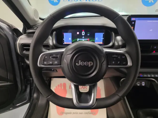 Jeep Avenger 1.2 GSE T3 Altitude 74