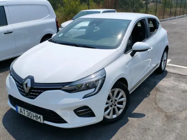 Renault Clio 1.5 Blue dCi Intens 1
