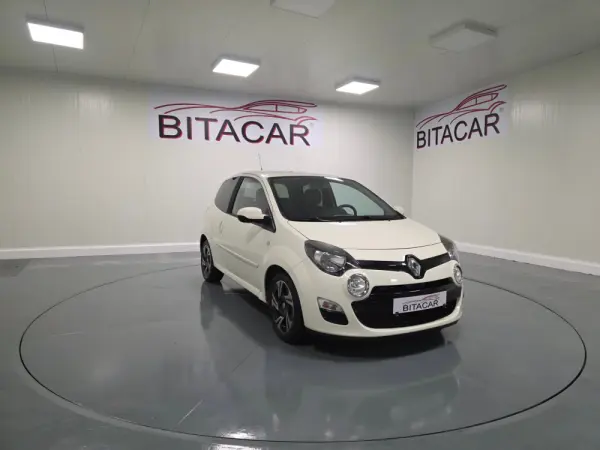 Renault Twingo 1.2 16V Dynamique 1