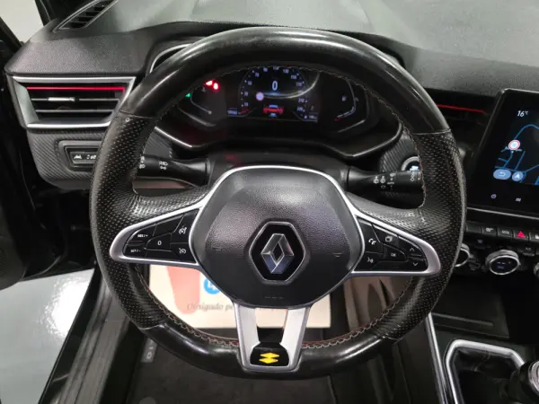 Renault Clio 1.5 Blue dCi RS Line 18