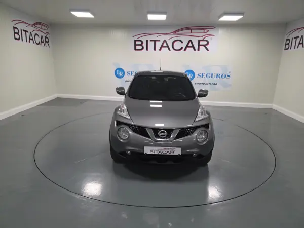 Nissan Juke 1.5 dCi N-Connecta 11