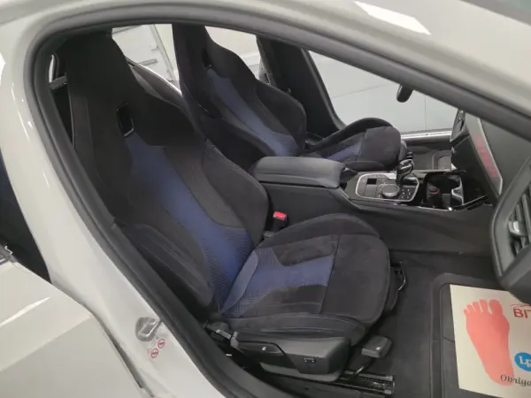 BMW 116 D PACK M AUTO 93