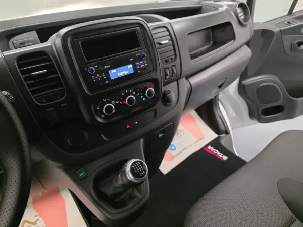Renault Trafic 2.0 DCI L1H1 120CV IVA DEDUTIVEL 72