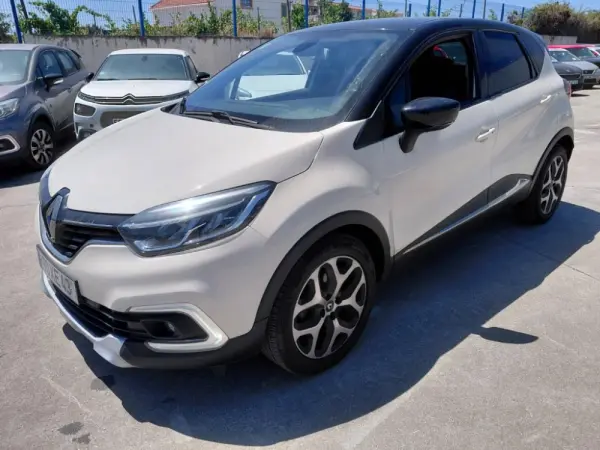 Renault Captur 1.5 DCI EXCLUSIVE 1