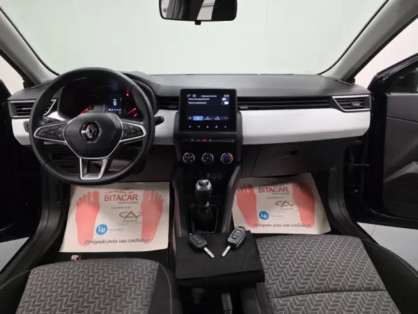 Renault Clio 1.0 TCe Evolution 38