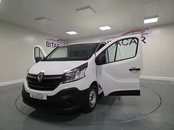 Renault Trafic 2.0 DCI L1H1 120CV IVA DEDUTIVEL 16