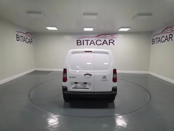 Citroën Berlingo 1.6 HDI IVA DEDUTIVEL 33