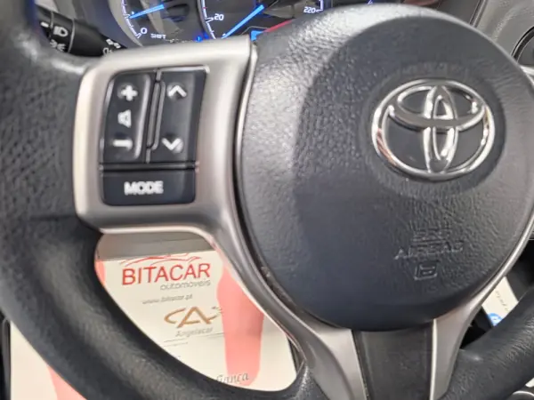 Toyota Yaris 1.4 D-4D ACtive+AC 71