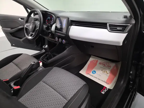 Renault Clio 1.0 TCe Evolution 12