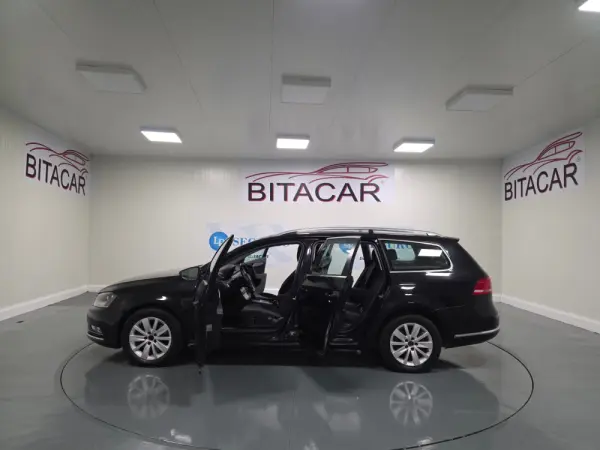 Volkswagen Passat 1.6 TDI Confortline 36