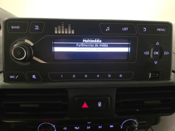 Peugeot Partner PARTNER 1.6 BLUEHDI 93
