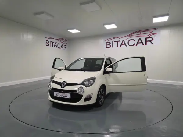 Renault Twingo 1.2 16V Dynamique 17