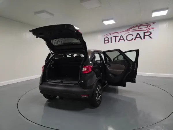Renault Captur 1.5 dCi Exclusive 45