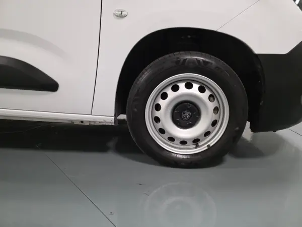 Peugeot Partner 1.5 BLUEHDI 100CV LONGA CAMARA TRASEIRA 4