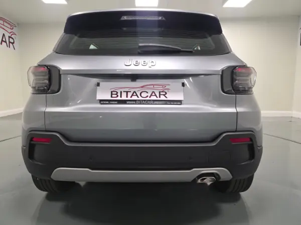 Jeep Avenger 1.2 GSE T3 Altitude 26