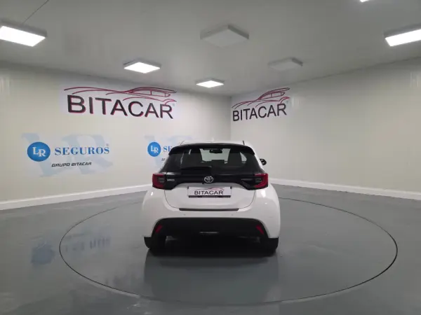 Toyota Yaris 1.5 HDF EXCLUSIVE 34