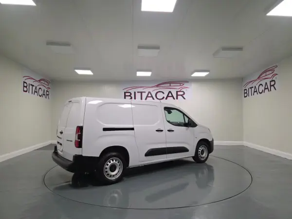 Peugeot Partner 1.5 BLUEHDI 100CV LONGA CAMARA TRASEIRA 53