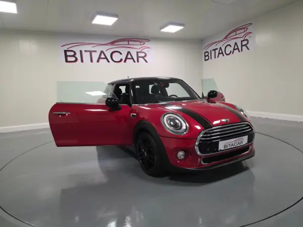 MINI 3 Portas Cooper D 7