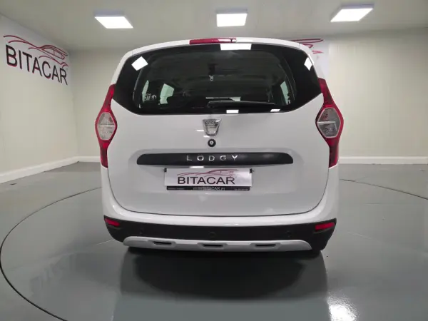 Dacia Lodgy 1.2 STEPWAY 27
