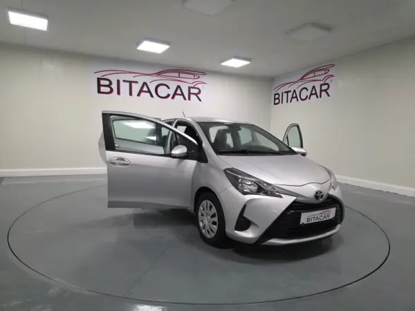 Toyota Yaris 1.4 D-4D ACtive+AC 3