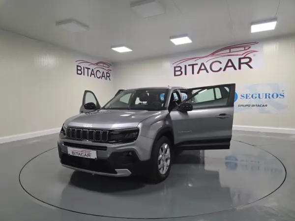Jeep Avenger 1.2 GSE T3 Altitude 16