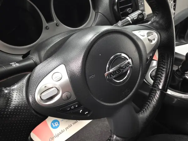 Nissan Juke 1.5 dCi N-Connecta 117