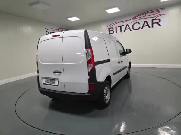 Renault Kangoo 1.5 DCI 30