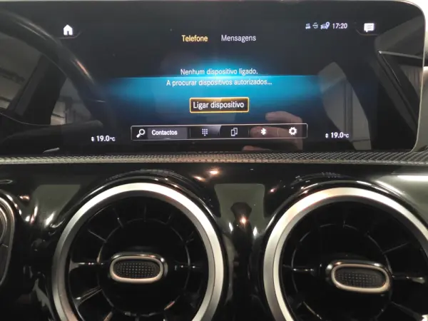 Mercedes-Benz A 180 d AMG Line Aut. 110