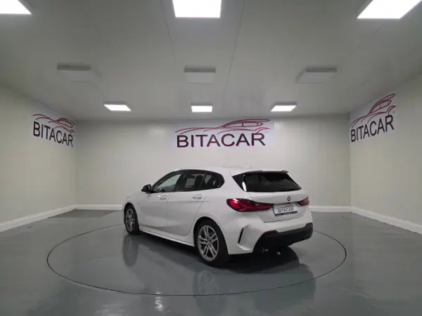 BMW 116 D PACK M AUTO 24