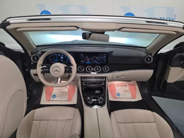 Mercedes-Benz E 300 AMG CABRIO 116