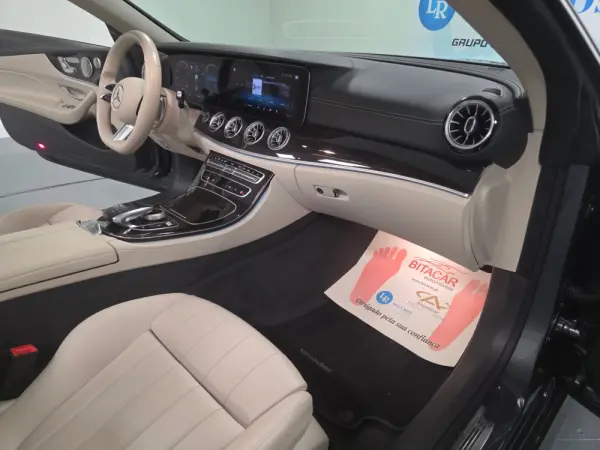 Mercedes-Benz E 300 AMG CABRIO 76