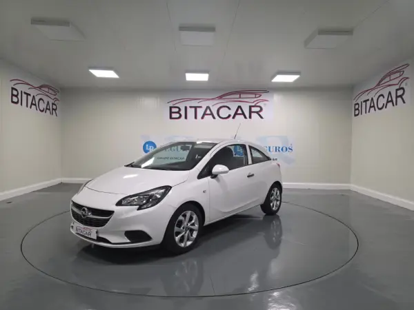 Opel Corsa 1.3 CDTI VAN 11