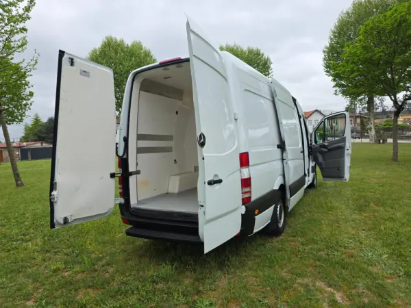 Mercedes-Benz Sprinter 316 CDI/43 26