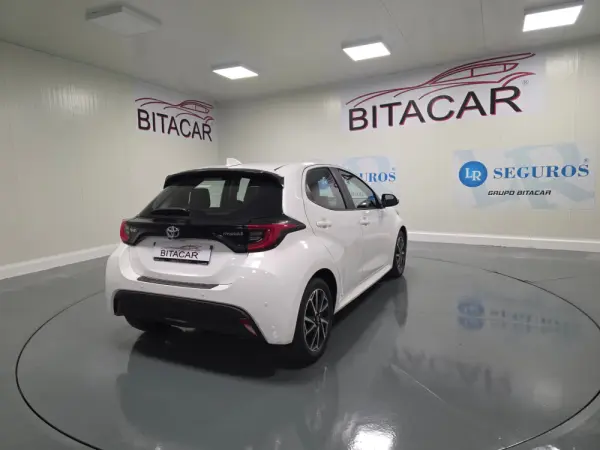 Toyota Yaris 1.5 HDF EXCLUSIVE 31