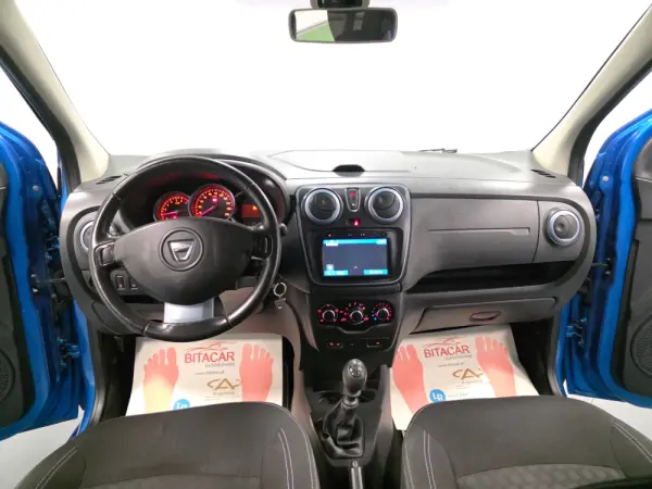 Dacia Lodgy 1.5 dCi Stepway 7L 112