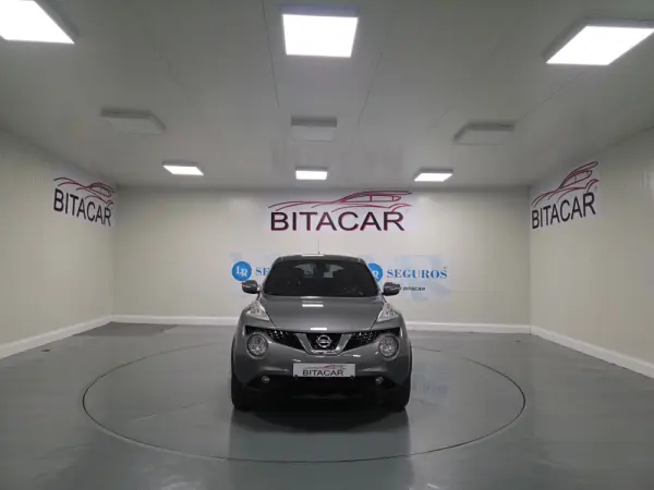 Nissan Juke 1.5 dCi N-Connecta 10